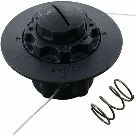 Cabezal de corte C5-2 para Stihl FS38 FS40 FS40C FS45 FS45C FS46 FS50 FSE60 Cabezal de corte 4006 710 2106, 4006 710 2103 (1/5)