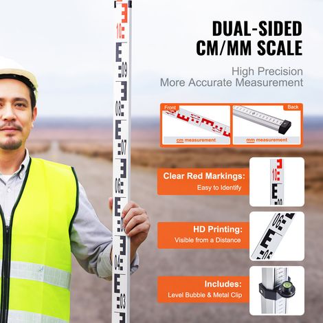 Mophorn Linearmaßstab 300 Mm – Digitale Linearwaage 5 V DC, 5 μm Auflösung, Doppelte Dichtung, Aluminiumgehäuse, Für Fräs- & Drehmaschinen