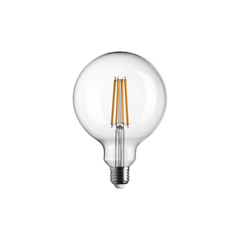 LAMPADINA LED GLOBO 125 STICK 11W E27 4000K Q.TA 5