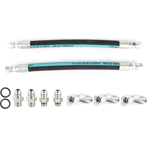 HPOP-Leitung YC3Z9J323E Hochdruck-Ölpumpenschlauch, kompatibel mit Ford 7.3L Powerstroke 1999-2003 (1/5)
