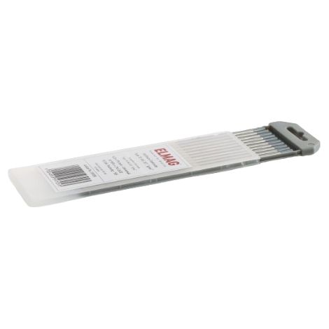 Elettrodo Wolfram di tipo 'E-WC 20', 'grigio'