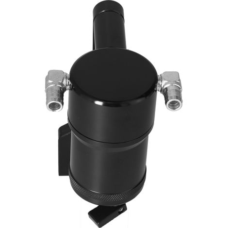 Kit de récupération d'huile en aluminium noir de remplacement pour Dodge Ram 1500 2500 3500 2009-2019 (1/5)