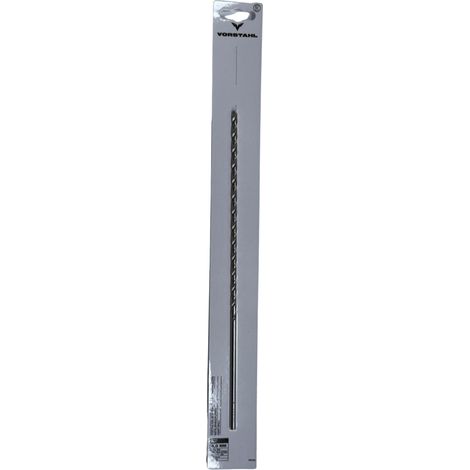 Broca extralarga para metal, hierro fundido, chapa metálica, HSS-G  5 mm x 315 mm  Vorstahl (1/5)