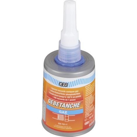 Résine d&039étanchéité GEBÉTANCHE GAZ - GEB : 114609