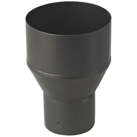 [JAMAIS UTILISÉ] Matte Schwarz Reduktion 125f/80m