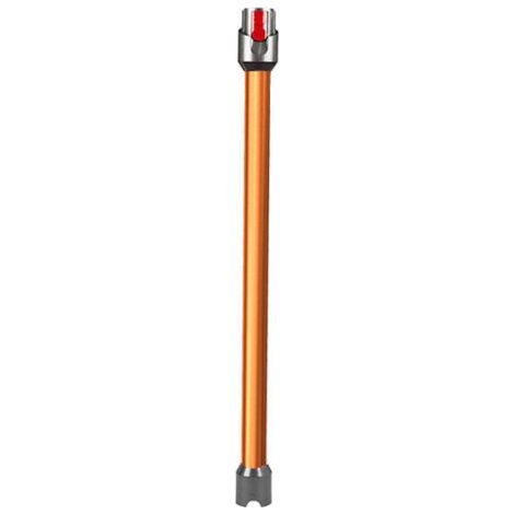 QORVA
-Tube d'extension pour aspirateur Dyson V10 V11 V15 V7 V8 – Tube rallonge en aluminium 72cm – Connexion directe pour accès facile
