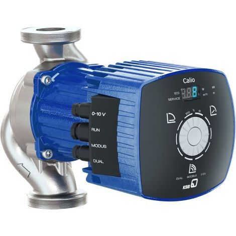 KSB Trinkwasserpumpe Calio-Therm 25-80 G 1 1/2, PN6/10/16, 1ph 230V, geregelt - 7738339720 von Buderus (1/3)