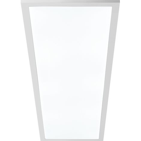 Pannello LED DRACMA 40W 4000K Bianco Rettangolare Opale UGR19 Dimmerabile DALI - 600x600mm - Rossini