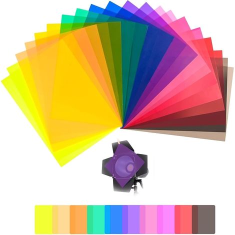 Ventilateur de plafond avec lumière et télécommande, lampe de ventilateur de plafond, 3 vitesses 3 couleurs, ventilateur de plafond (1/5)