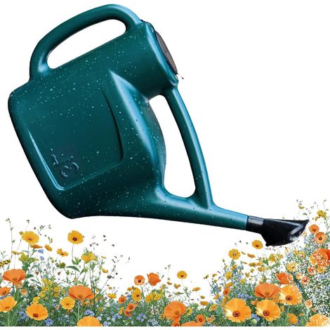 Bewässerungstopf für Blumen 3 Liter großes Fassungsvermögen
