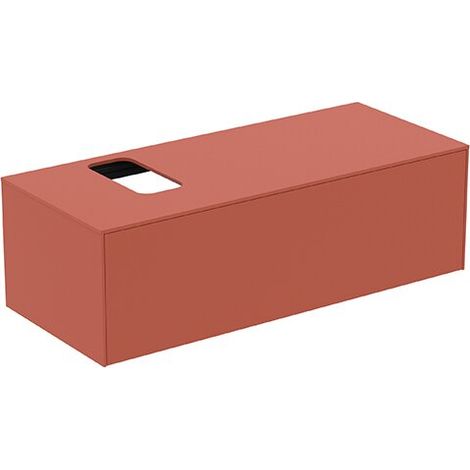 IDEAL STANDARD T3932Y3 Meuble sous-lavabo WT Conca, 1 tiroir (1/2)