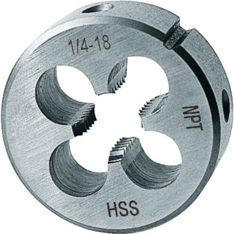 1/4 - 18 ru npt sectores Schäl