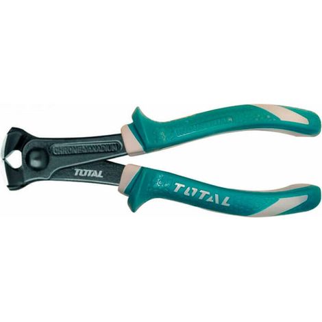 TENAGLIA TENAGLIE PINZA TRONCHESE CEMENTISTI FERRAIOLI 160mm PLASTIFICATA 570TO (1/2)