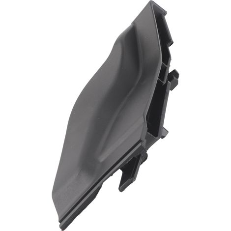 Pare-chocs avant, couvre-vent latéral en ABS avec joint en caoutchouc, étanchéité de capot côté gauche pour PRIUS 2010-2015, référence 55084-47020 (1/5)