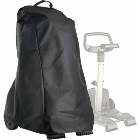 Housse Pour Robot Piscine - Tissu Oxford 420D - Imperméable - Résistante Au Vent - 1 Pièce (1/5)