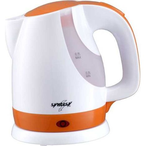 Hervidor eléctrico Be10 L 0,8 Syntesy 08471