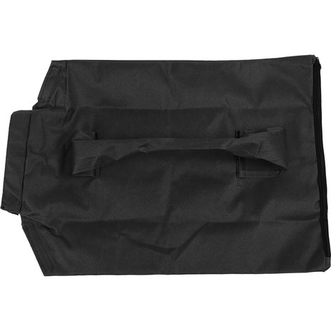Sac de transport portable pour chien et chat, ajustable, pour les voyages en extérieur, noir (1/5)