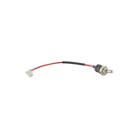 Contacteur électrique Marche/arrêt Pour Echo Modèles Cs-390esx, Cs-452esx, Cs-500es, Cs-501sx, Cs-501sxh - Shindaiwa Modèles 390
