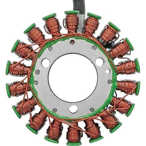 Hyosung 32101HN9101 stator/magnetic generator coil for GV650 motorcycle (1/3)