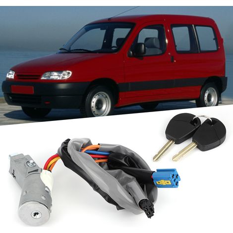 Zündschalter mit Schlüsseln 4162.CF für Citroën Berlingo