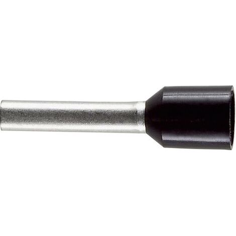 LAPP 61802064 Aderendhülse 0.75 mm² Teilisoliert Grau 500 St. (1/4)