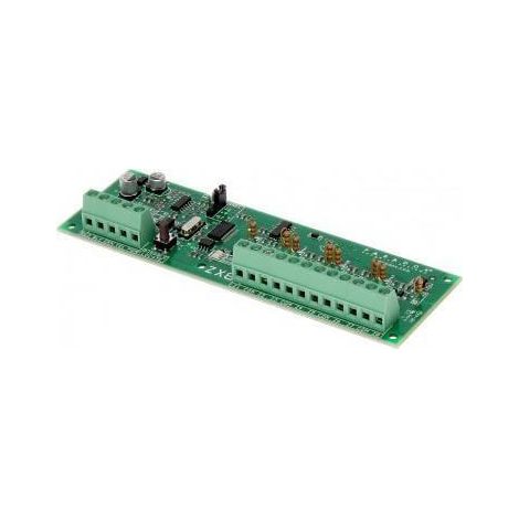 Paradox EKSPANDER ZX-8 sistema de extensión de alarma 8 entradas