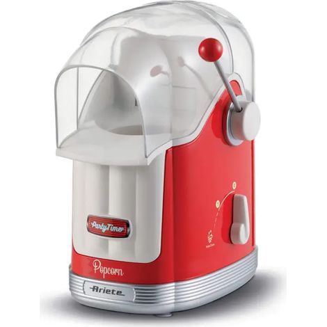Máquina de palomitas Ariete Party Time celeste 1100 W 600 g (1/2)