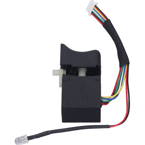 Perceuse électrique sans fil à gâchette, 8 broches, sans balais, réversible, 36 V, pour DAYI (1/5)