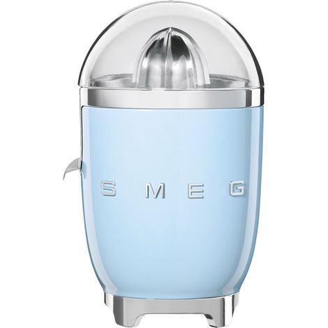 SMEG Presse-agrumes, Annees 50, Bleu Azur CJF01PBEU