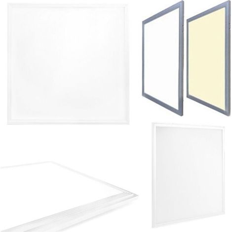 YMYNY Wisdom – 60 x 60 cm LED-Einbaustrahler für Zwischendecken, 40 W – Kaltweiß –