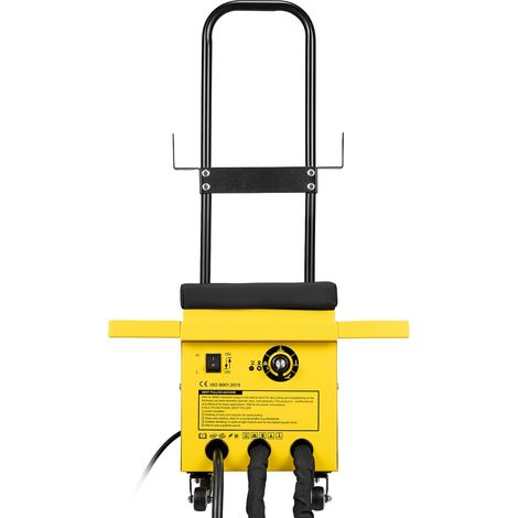 4.5KW Professional Stud Welder Kit – 2 Guns, 6 Modes, All-in-One Dent Repair Station with Extended Handle & Accessory Tray (1/5)