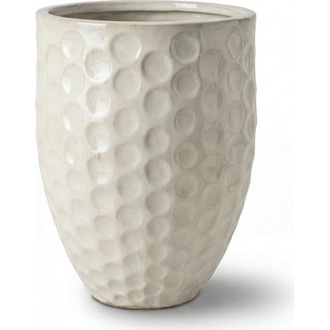 Vaso MEROVEE 42x55cm crema