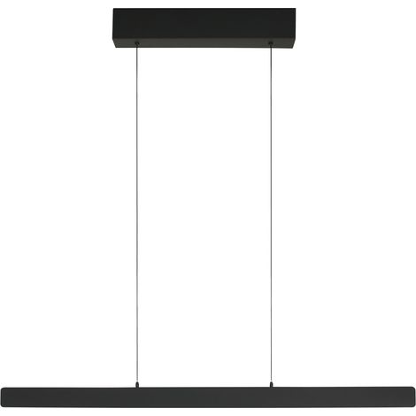 Steinhauer Exclusive - lampada a sospensione - Fluxy - nero -
