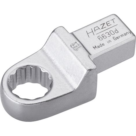 HAZET Einsteck-Ringschlüssel 16mm 14x18mm