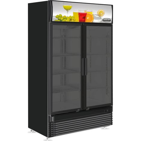 Armoire à Boisson Réfrigérée - 780 L - Combisteel (1/2)