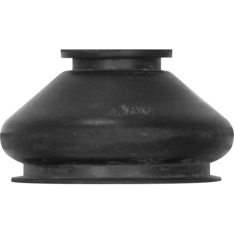 Soufflet De Rotule 14.5x36x26mm Bagues De Montage En Pu W613 x25 - Womi