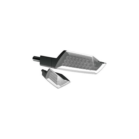 Intermitentes LED Oxford Neptune CE (2 unidades) con resistencias para motocicleta y ATV