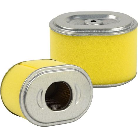 Filtro De Aire - Compatible Con Motores GX140 GX160 GX200 5HP 5.5HP 6.5HP - Para Bombas De Agua Y Generadores - 2 Unidades (1/5)