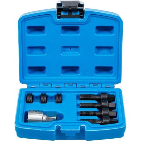Kit de Filets Rapportés pour Boulons et Écrous de Roue M12 M14 - 8 pcs - Réparation Fiable et Durable - D-Work