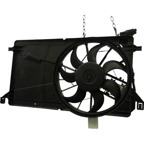 [PRODUIT D'OCCASION] Moteur Ventilateur Radiateur FORD Cmax Monosp. I Phase 2 2007-2010 ♻️ Ref Oe. 1530980 - Garantie à vie (1/3)