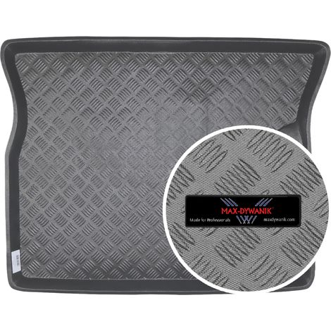 Alfombrilla para maletero MAX-MAT para Volkswagen Golf II Hatchback 1983-1991 (1/5)
