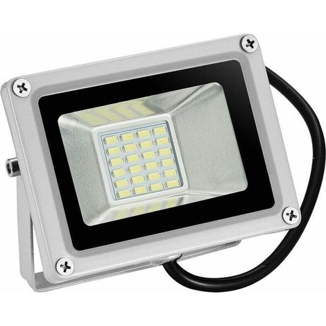 20W Old Generation Gewöhnliches kaltweißes Flutlicht 12V 2835 s Lamp (1/4)
