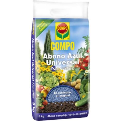 COMPO ABONO AZUL UNIVERSAL CRECIMIENTO 5KG