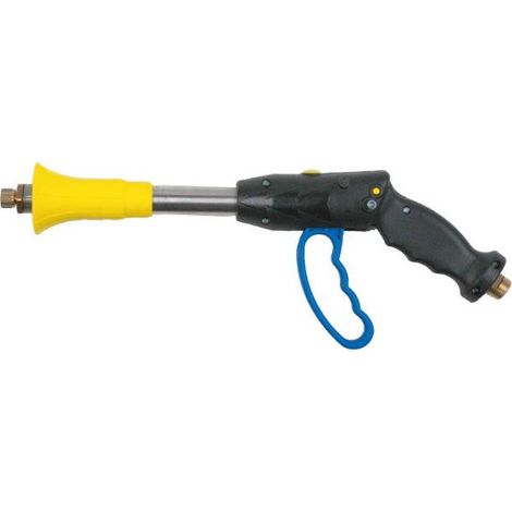VOLPI - 178 - Lancia irroratrice a pistola FOX per forti pressioni