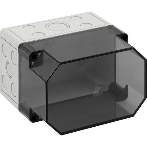 Spelsberg TK PC 1811-16-tm 13800601 Boîtier universel 180 x 110 x 165 plastique gris 1 pc(s) (1/2)
