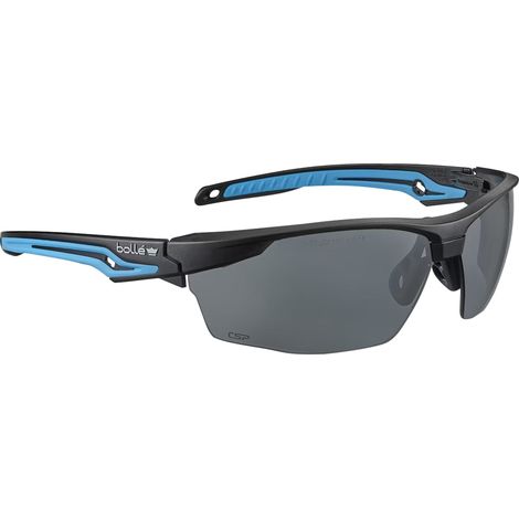 Bolle Safety TRYONN20E TRYON Safety Glasses - Platinum Smoke BOLTRYONN20E