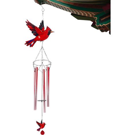 Windspiel Drehbares Kunst zum Aufhängen Windglocke Mit