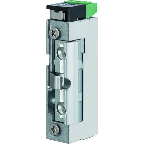 Verrou électrique eff-eff 138 24V DC silencieux réglable