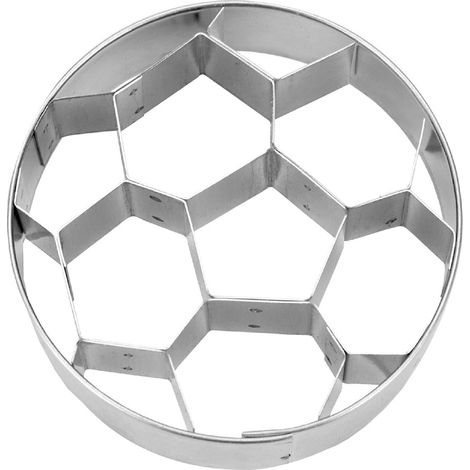 Cortapastas de fútbol Städter