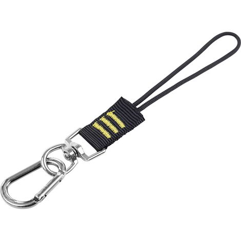 Sicherheitsgeschirr Zubehör c.k t8007 Schlaufe mit D-Ring Absturzschutz (1/5)